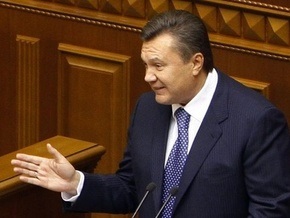 Янукович опроверг информацию о сговоре с Ющенко