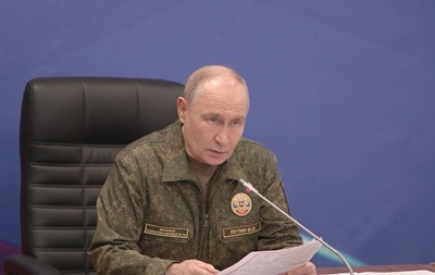 Генштаб опроверг заявление Путина о Константиновке