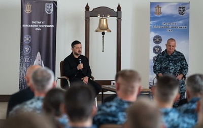 В Украине создадут новую бригаду ВМС