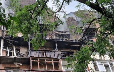 Россияне обстреляли Харьков, пятеро ранены