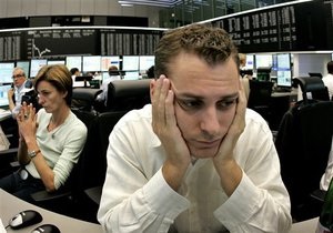 Украинский фондовый рынок показал незначительный рост