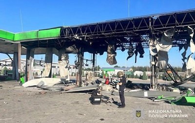 Россияне готовятся ударить по АЗС на Сумщине - ОВА