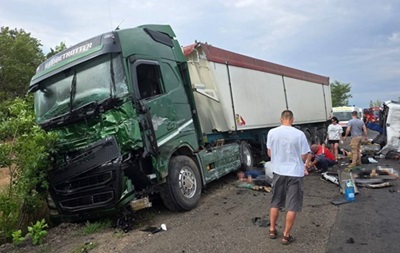 ДТП із 12 загиблими: водію оголосили підозру