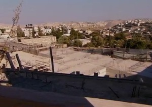 Израиль - Палестина - Израильские поселения осложняют переговоры - видео