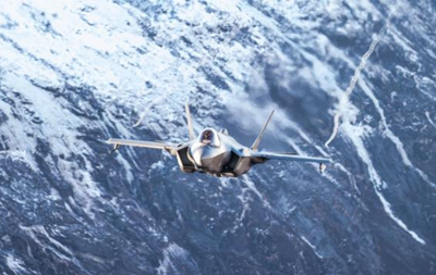 Британія перехопила російські Ту-142 біля авіаносця в Норвезькому морі