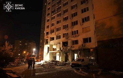 Количество погибших в Киеве возросло до 19