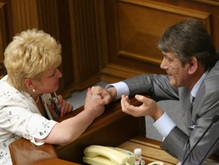 Эксперт: Ющенко сблизился с Ахметовым