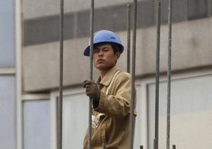Работник в Китае за час зарабатывает в полтора раза больше, чем в Украине