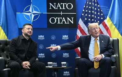 Украина сможет производить системы Patriot - Трамп