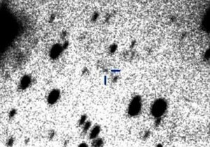 Астрономы сделали снимок кометы на рекордном расстоянии