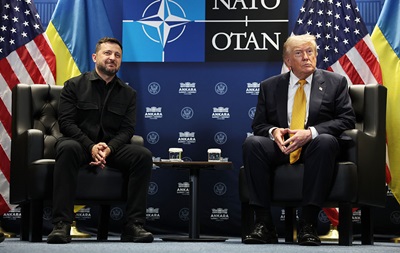 Трамп оценил украинские дроны