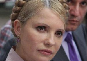 Тимошенко выйдет на свободу до 30 сентября - Аваков