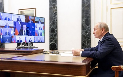 Игнор переговоров. Путин готовит мобилизацию?