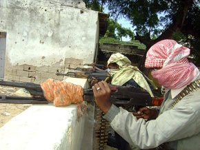 В столице Сомали происходят ожесточенные бои: полсотни погибших, более 180 раненых