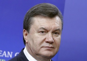 Янукович определился с кандидатурами на пост министров обороны и иностранных дел