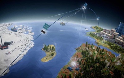 СМИ: РФ, вероятно, готовит запуск аналога Starlink