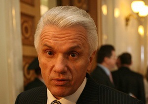 Литвин выступил против законодательного закрепления отказа от НАТО