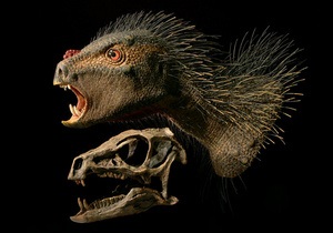 В Южной Африке нашли останки саблезубого травоядного динозавра