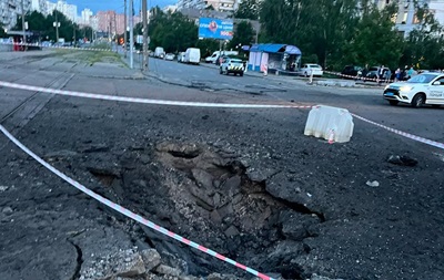 Зеленский назвал главную задачу после ударов РФ