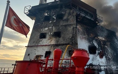 За сутки поражено рекордное количество кораблей РФ