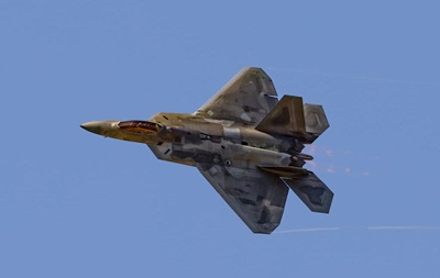США вывели истребители F-22 из Израиля