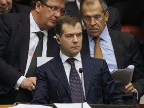 Медведев призвал руководство Ирана доказать мирный характер своей ядерной программы