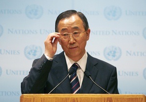 Генсек ООН сделал заявление по поводу гибели главаря Аль-Каиды