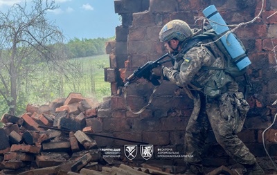 С начала суток произошло 215 боестолкновений
