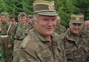 Сын Младича заявляет, что его отец не причастен к геноциду в Сребренице