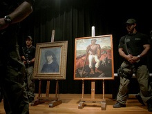 В Бразилии вооруженные грабители похитили картины Пикассо