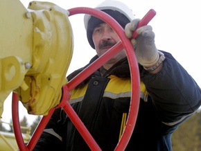 В 2009 году Газпром планирует продать Украине газа на $9,5 млрд