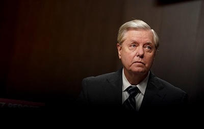 Умер великий друг Украины, сенатор США Линдси Грэм