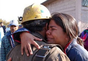 На шахте в Колумбии прогремел взрыв: погибли восемь горняков