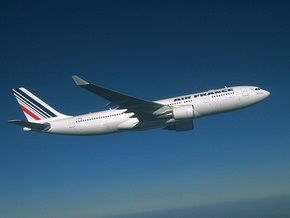 Air France приступила к замене датчиков скорости на аэробусах A-330 и A-340