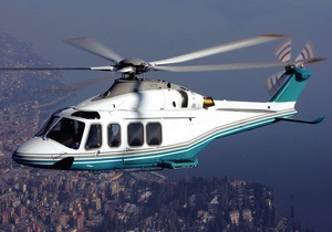 Газета по-киевски: Вертолет Януковича - втрое дороже, чем вертолеты Обамы и Путина