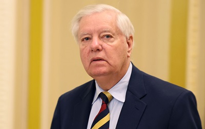 Адвокат Украины. Внезапная смерть Линдси Грэма
