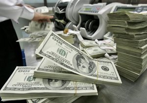 Украина планирует выпуск евробондов в первом полугодии 2011 года