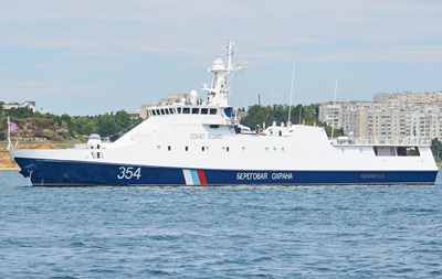 ВМС уничтожили российский корабль Изумруд