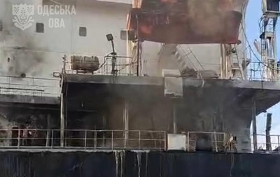 РФ ударила по судну на Одесчине: есть погибшие