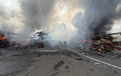 РФ атаковала Одессу: трое погибших, есть раненые