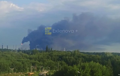 Атака дронов остановила НПЗ в Башкирии - СМИ