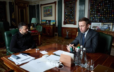 Новый премьер: Зеленский оценил Корецкого