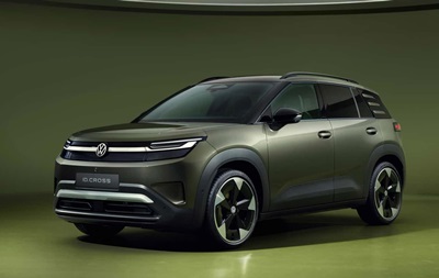 Дебютував найдоступніший електрокросовер Volkswagen