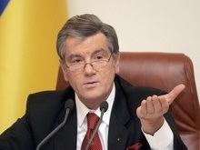 Ющенко: Через 3-4 года нам будет нечего приватизировать