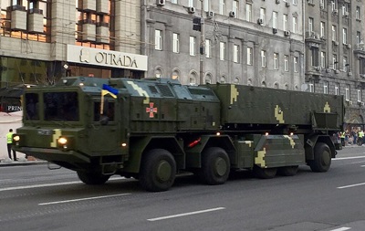 Федоров: Украина испытала собственную баллистику