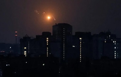 Россия нанесла удар по Киеву баллистикой