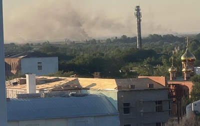 Дроны атаковали в РФ Энгельс и Саратов - соцсети