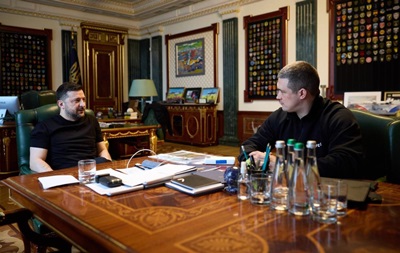 Зеленский назвал причину увольнения Федорова
