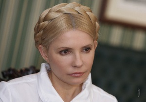 Тимошенко: Право стать на защиту Родины - самое святое право, которое может быть даровано человеку