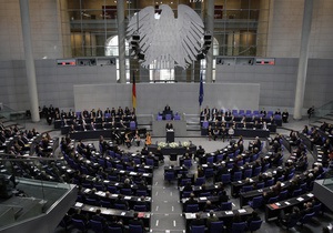 В Бундестаге призывают Меркель добиться доставки Тимошенко в Германию